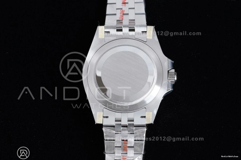 Master SH3285 LN 853 GMT Edition New II 1:1 Jubilee Best 116710 V Bracelet SS on ARF StreetReady 904L 0429
